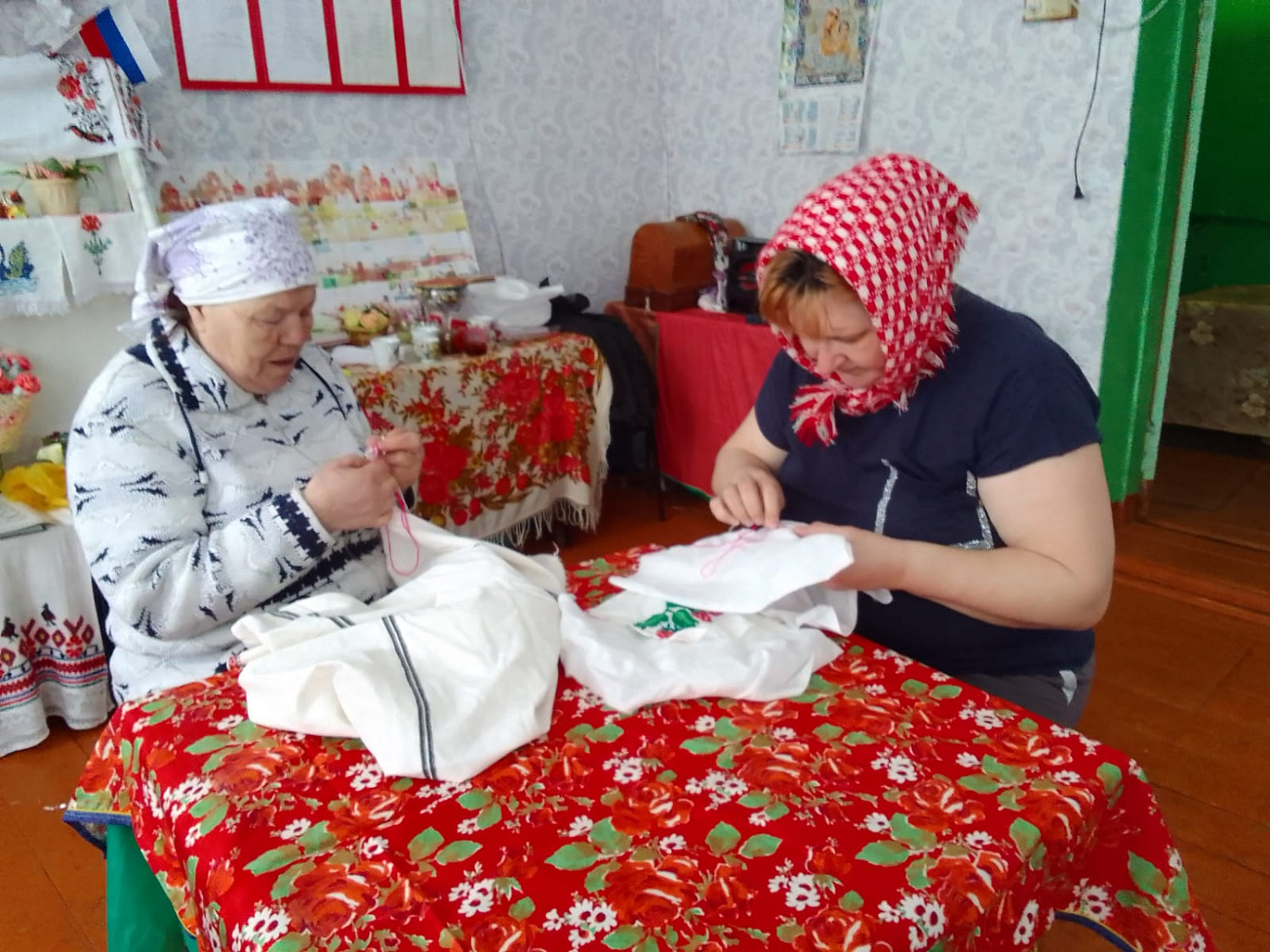 Байкова В.А.